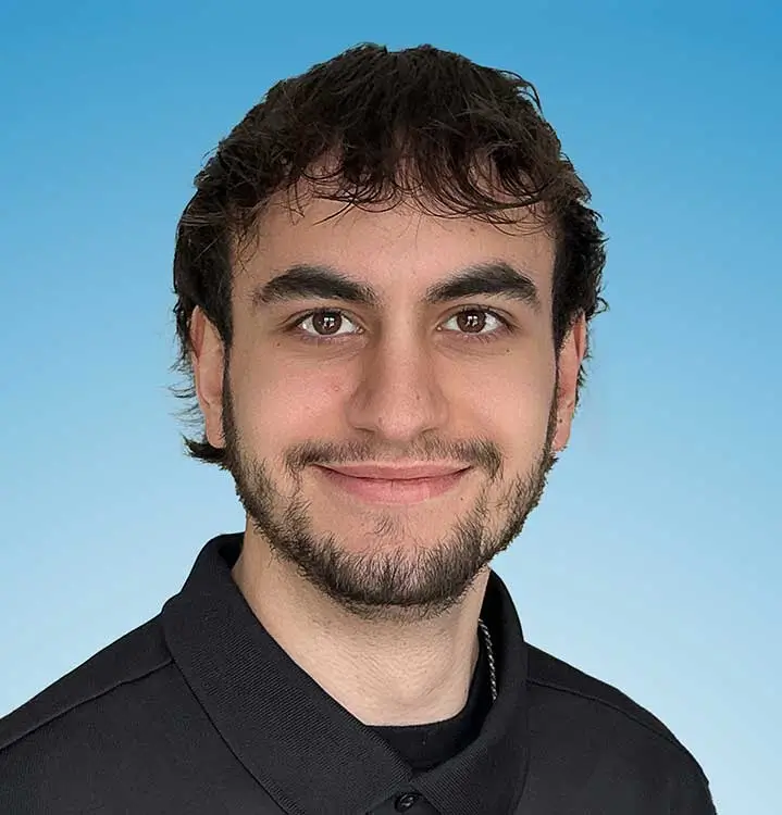 Lucas Milioli - Apprentice