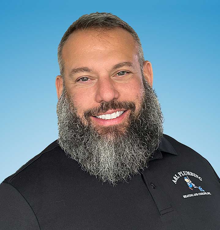 Paul New - Owner, Master Plumber