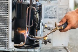 Eight Reasons Why Your AC Smells Bad in Sudbury, MA