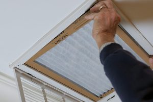 AC filter, How Often Should You Change Your AC Filter in Grafton, MA